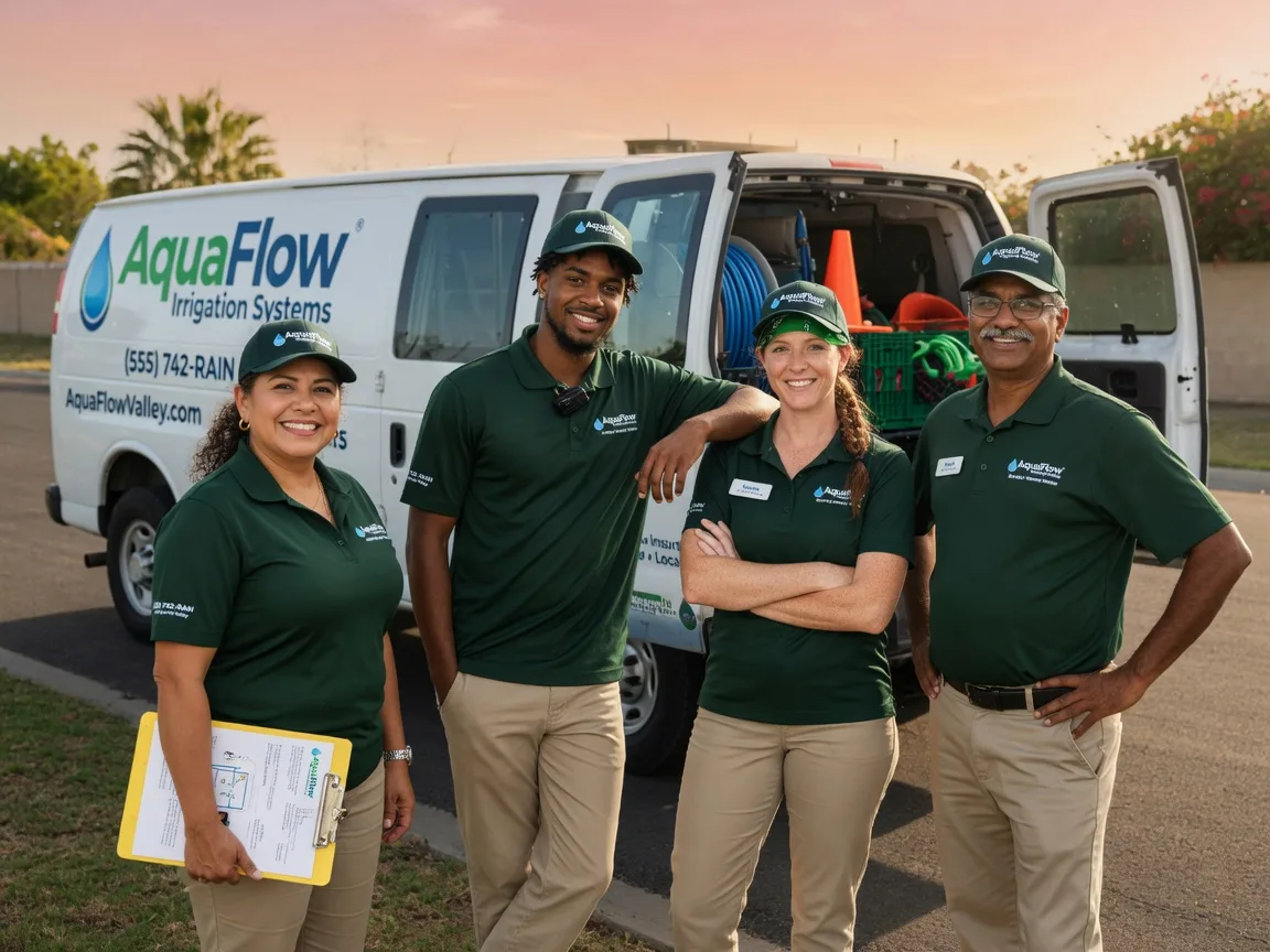 Irrigation Installation company in Ramer, AL
