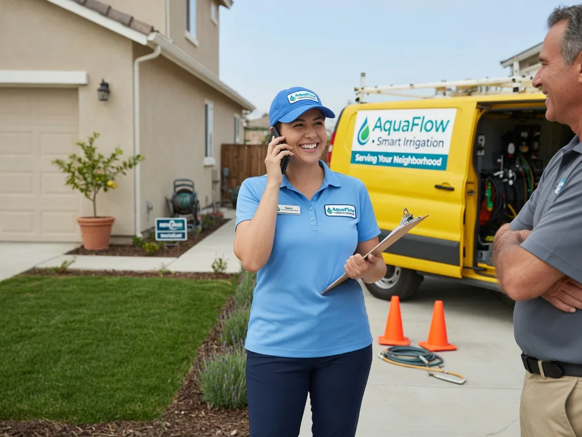 Irrigation Installation Ramer, AL FAQs